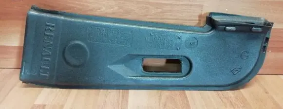 Renault Espace V (RFC) Cabin air duct channel 279819148R 13101798A