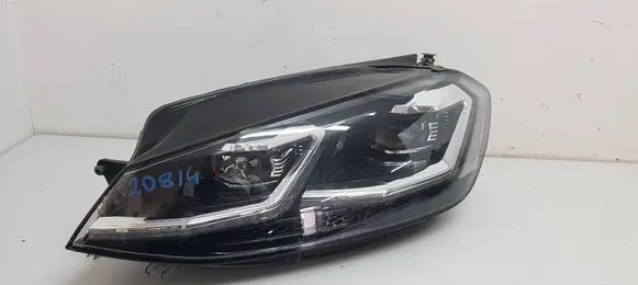 Volkswagen Golf VII Headlight/headlamp 5G1941035C 1EX01306629 8991UW70004L