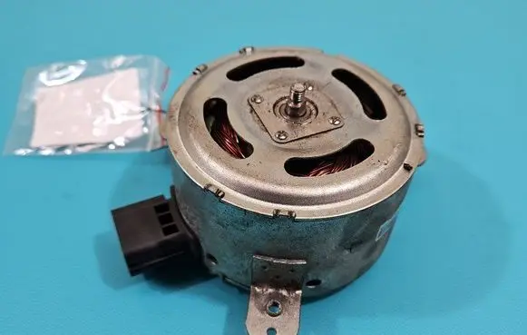 Ford Fusion II Fan set 500.0983 IMPRK1435515