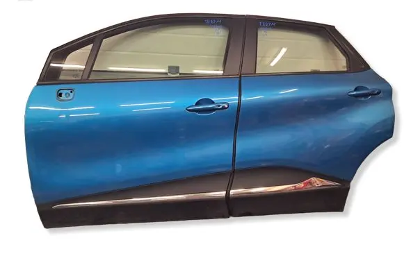 Renault Captur Front door TERPM