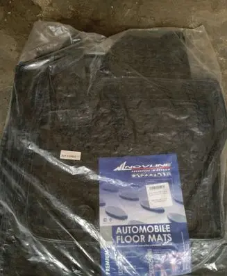 Ford Grand C-MAX Car floor mat set 821FOR07