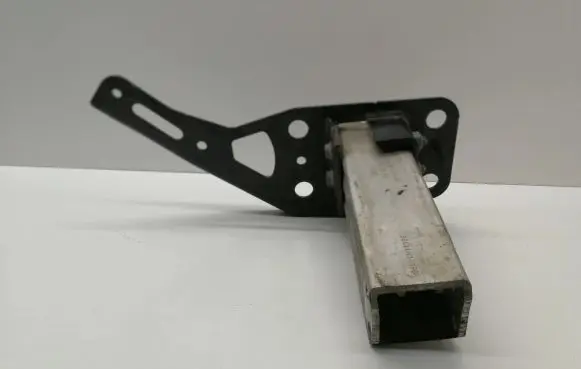 Audi A6 S6 C6 4F Radiator support slam panel bracket 4F0805499B 4F0807133
