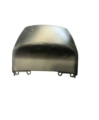 Steering wheel column trim