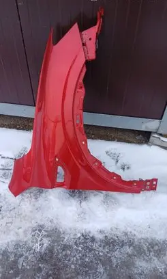 Renault Arkana Fender
