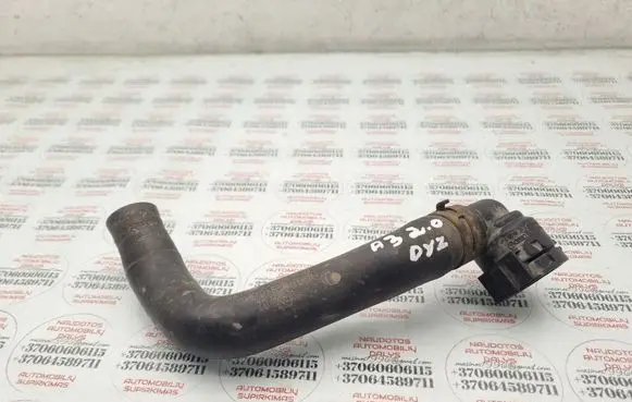 Audi A3 S3 8P Engine coolant pipe/hose 1K0122157D