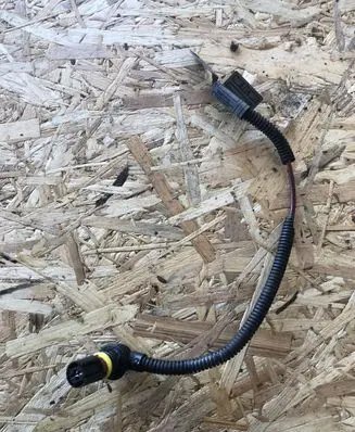 BMW 5 E60 E61 Glow plug wires 759095903 778923005