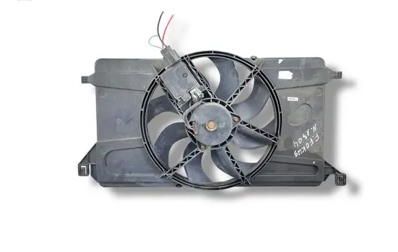 Ford Focus Electric radiator cooling fan 3M518C607EC