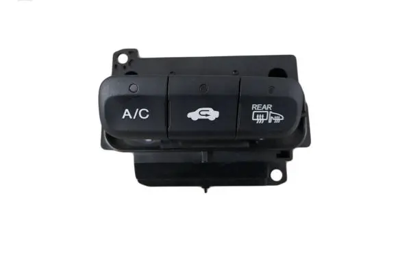 Honda Jazz Climate control unit