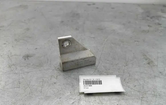 Volvo XC60 Radiator support slam panel bracket 32221888