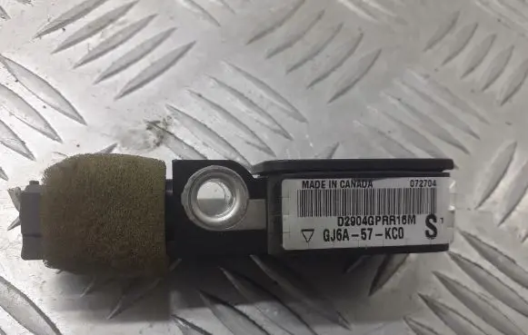 Mazda 6 Airbag deployment crash/impact sensor GJ6A-57-KC0