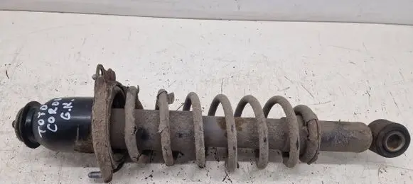 Toyota Corolla E120 E130 Rear shock absorber with coil spring 