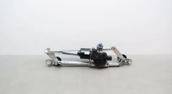Hyundai i10 Front wiper linkage and motor 98100K7900