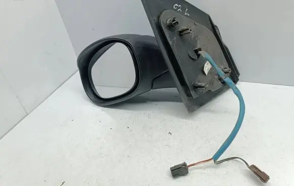 Citroen C2 Front door electric wing mirror A515850 12363750