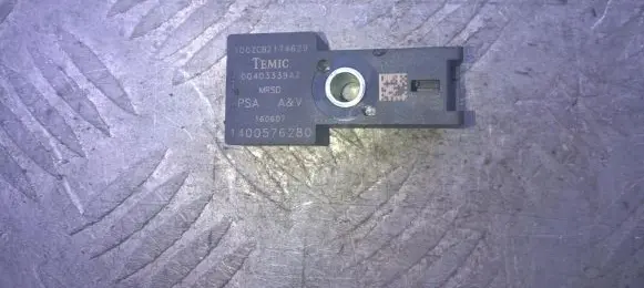 Citroen C2 Airbag deployment crash/impact sensor 1400576280 100ZCB2174629