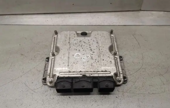 Citroen C8 Engine control unit/module 0281012141 9661145280