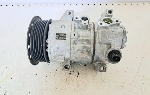 Toyota Avensis T270 Air conditioning (A/C) compressor (pump) GE4472806560