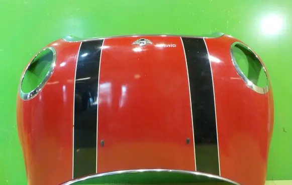 Mini One - Cooper Clubman R55 Engine bonnet/hood XP227