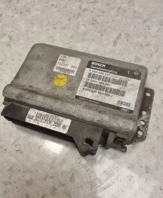 Mercedes-Benz Vito Viano W639 Gearbox control unit/module 0260002251