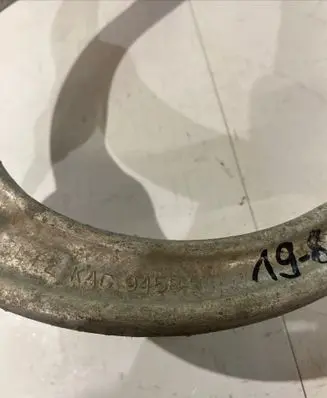 Mercedes-Benz ML W164 Other front suspension part 9458-3