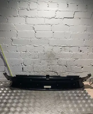 BMW X6 E71 Trunk/boot sill cover protection 6981004