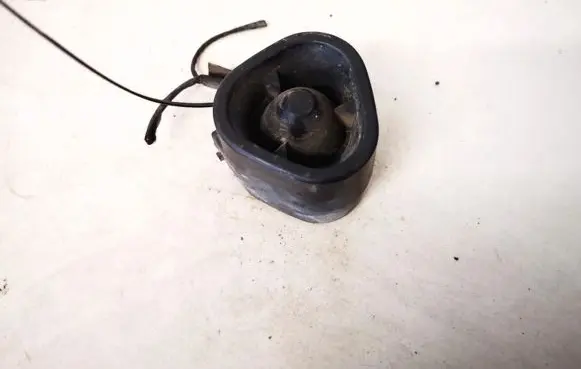 Fiat Ducato Alarm system siren 