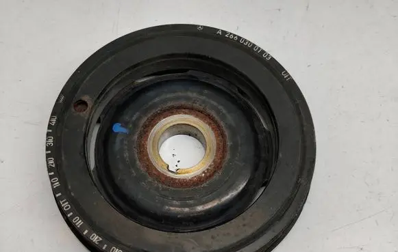 Mercedes-Benz A W169 Crankshaft pulley A2660300103 2660300103