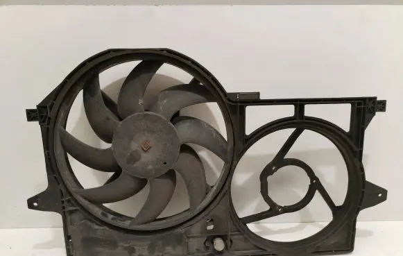 Peugeot Expert Electric radiator cooling fan 8240141