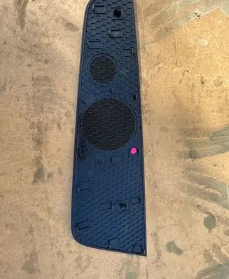 Audi Q5 SQ5 Dash center speaker trim cover 80C857367