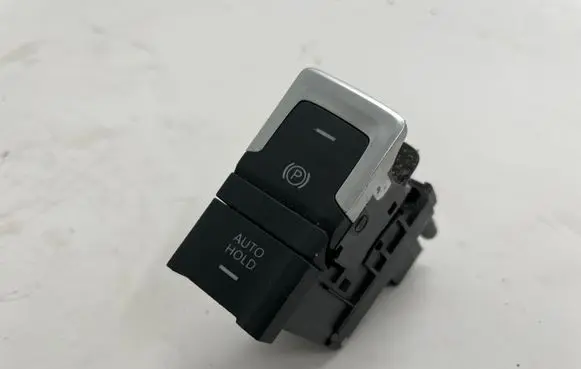 Volkswagen Golf Sportsvan Hand parking brake switch 518927225A