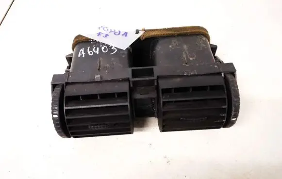 Opel Astra G Dash center air vent grill 90560344