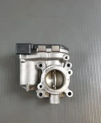 Nissan Qashqai Throttle valve 161203209R 0280750654