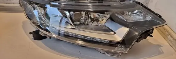 Mitsubishi Outlander Headlight/headlamp 4BX158301C864