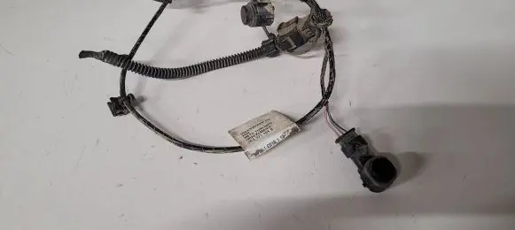 Volkswagen PASSAT B6 Parking sensor (PDC) wiring loom 3C9971104B 1C012113
