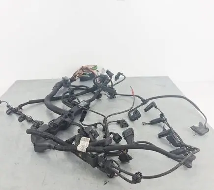 BMW 3 E92 E93 Engine installation wiring loom 7802196 12517802196 781021603