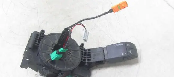 Renault Trafic II (X83) Airbag slip ring squib (SRS ring) 8200878340