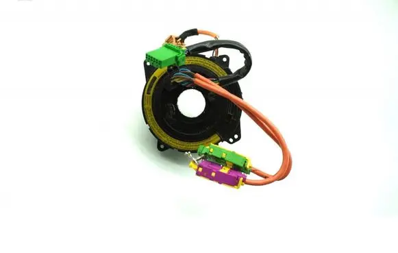Volvo S80 Airbag slip ring squib (SRS ring) MMAUTKO25465