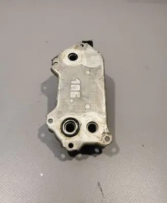 Toyota Corolla Verso E121 Oil filter mounting bracket