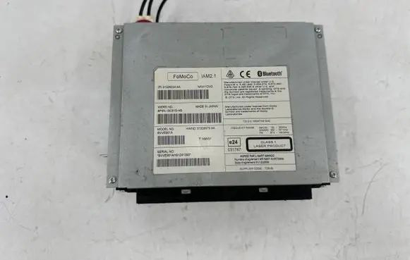 Volvo XC60 Radio/CD/DVD/GPS head unit 31328979AA