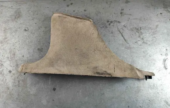 Mercedes-Benz S W222 (B) pillar trim (bottom) a2226904325