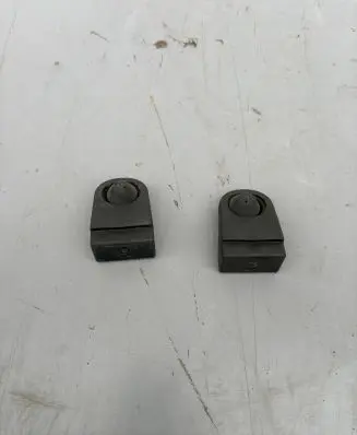 Peugeot 5008 Radiator support slam panel bracket 