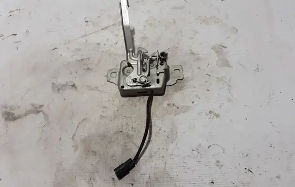 Mercedes-Benz Citan W415 Engine bonnet (hood) release handle 656013946R