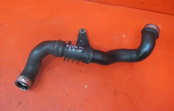 Mercedes-Benz CLK A209 C209 Intercooler hose/pipe A2095280382 A2035200095 A2035281582