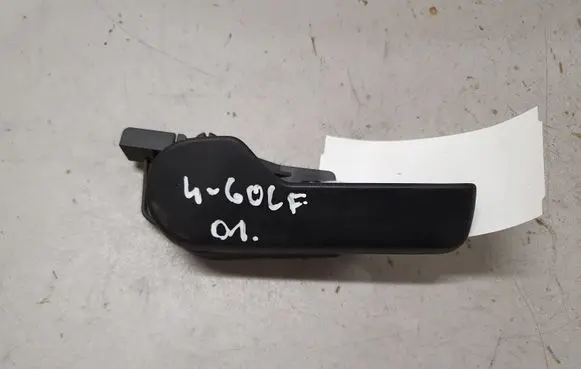 Volkswagen Golf IV Engine bonnet (hood) release handle 1J1823633 1J1823533C