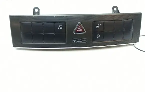 Mercedes-Benz C W203 Other switches/knobs/shifts 2038702510