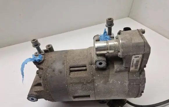 BMW i3 Air conditioning (A/C) compressor (pump) 6830620