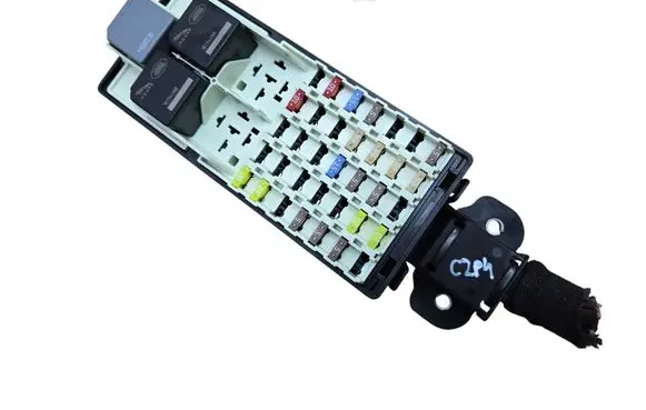 Jaguar F-Pace Fuse box set