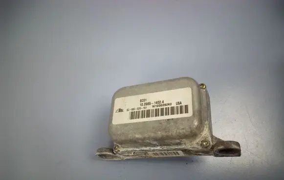 Renault Espace - Grand espace IV ESP acceleration yaw rate sensor 8200301391 10098514024