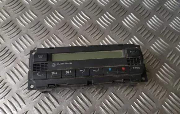 Climate control unit