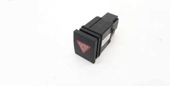 Volkswagen Polo IV 9N3 Hazard light switch 6Q0953235A