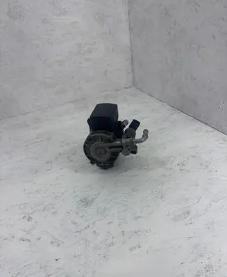Fuel injection high pressure pump
